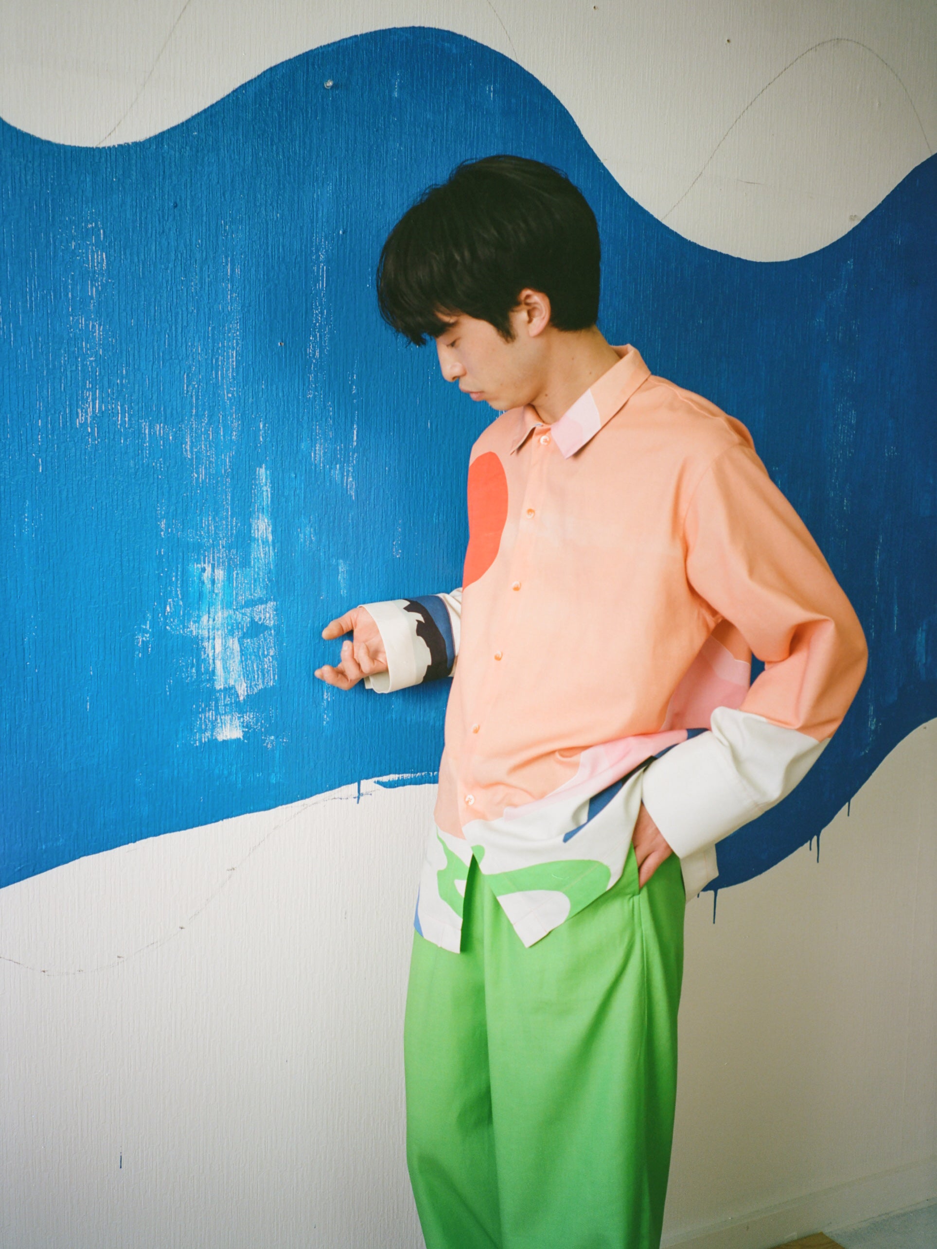 PAMM パジャマ　セットアップ Pajamas – pamm.officialstore