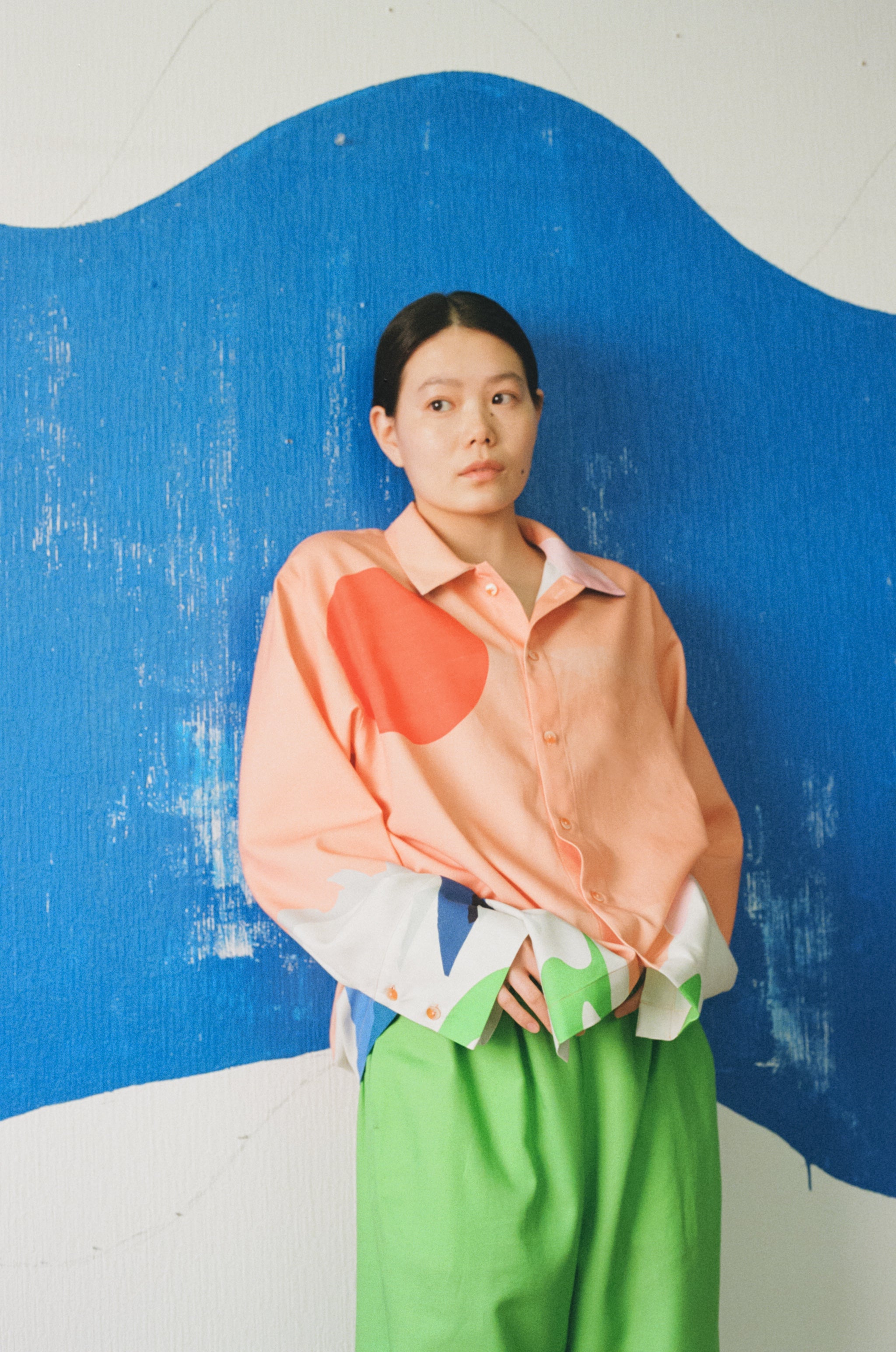 値引 月のある風景のパジャマ(夜の月) – pamm.officialstore ルームウェア・パジャマ