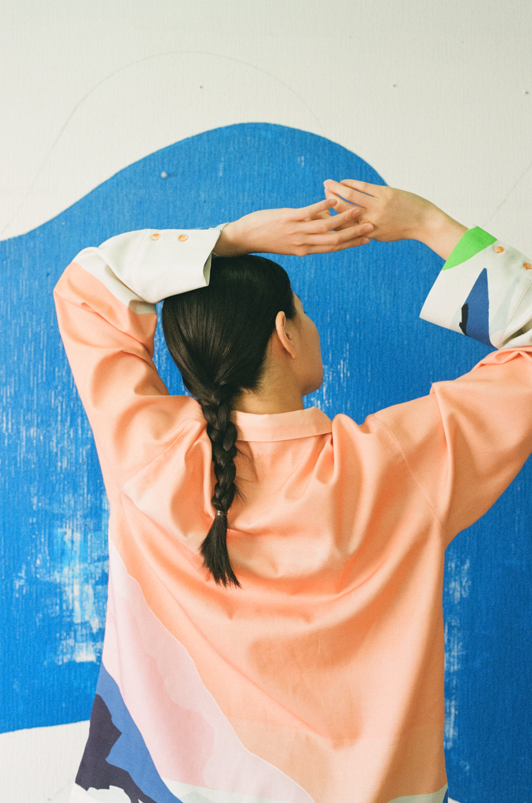 月のある風景のパジャマ(夜の月) – pamm.officialstore