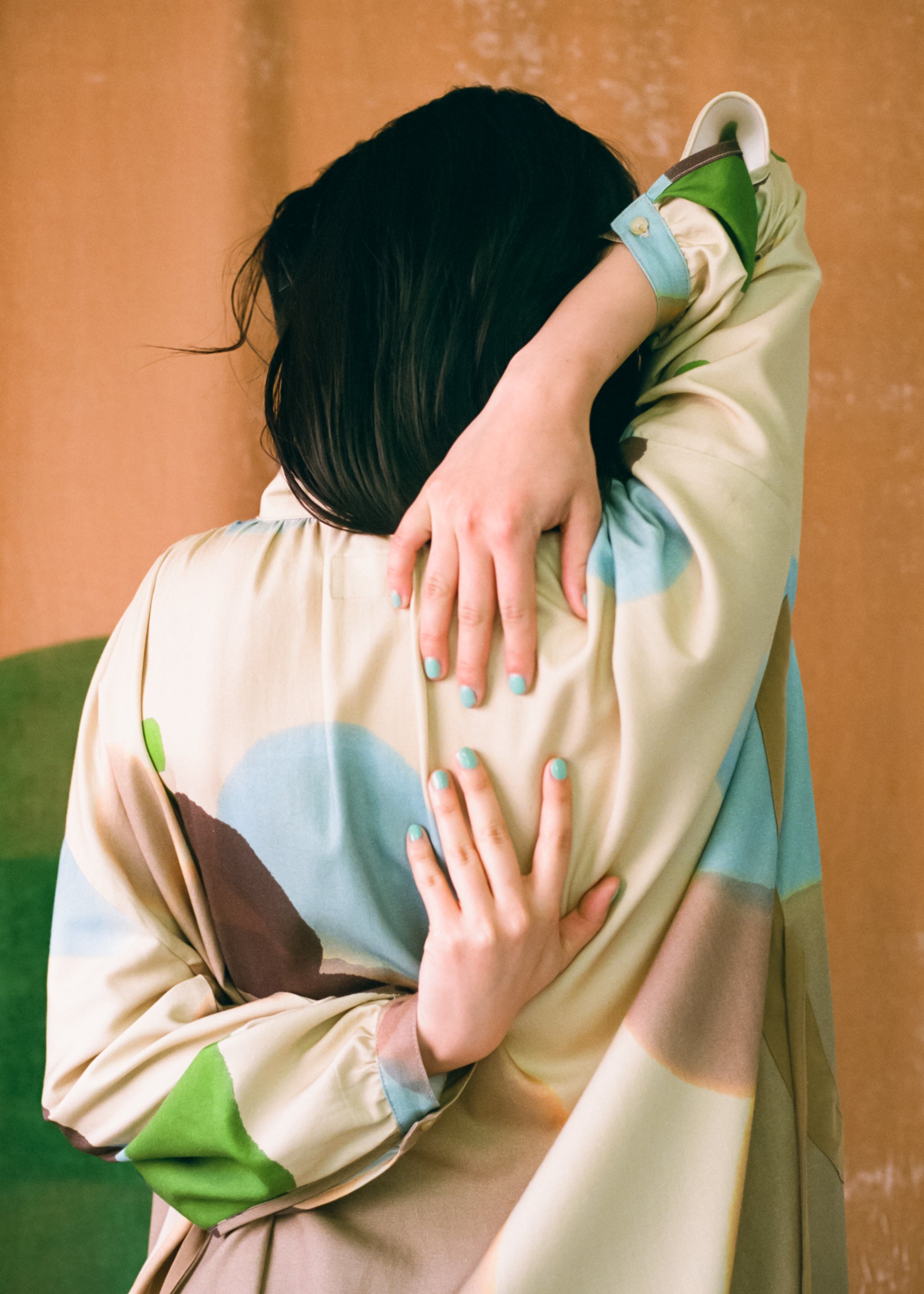 PAMM 大きく描いた植物のワンピース(種) 大きく描いた植物のワンピース(種) – pamm.officialstore