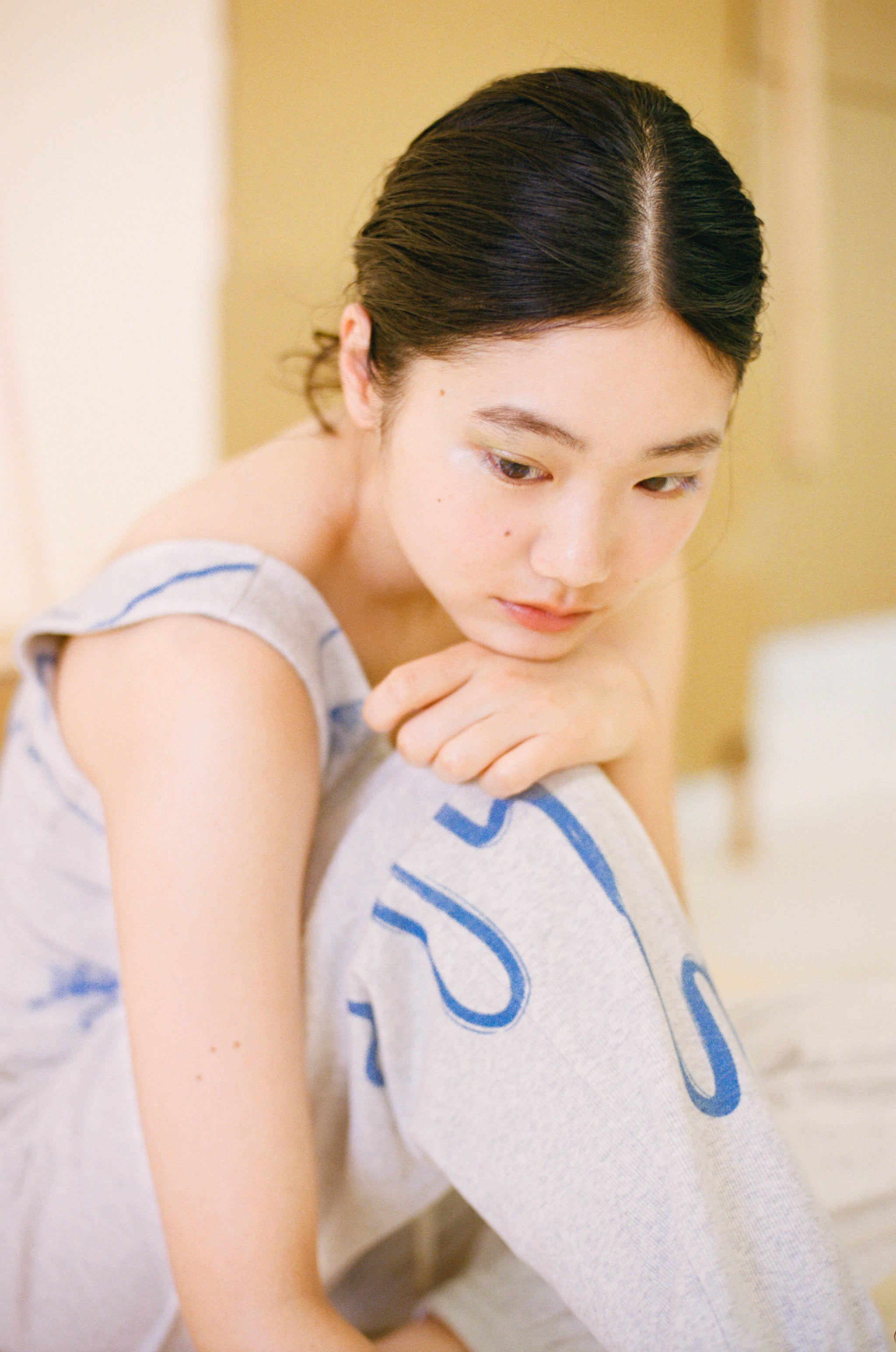 ドローイングリブパンツ – pamm.officialstore