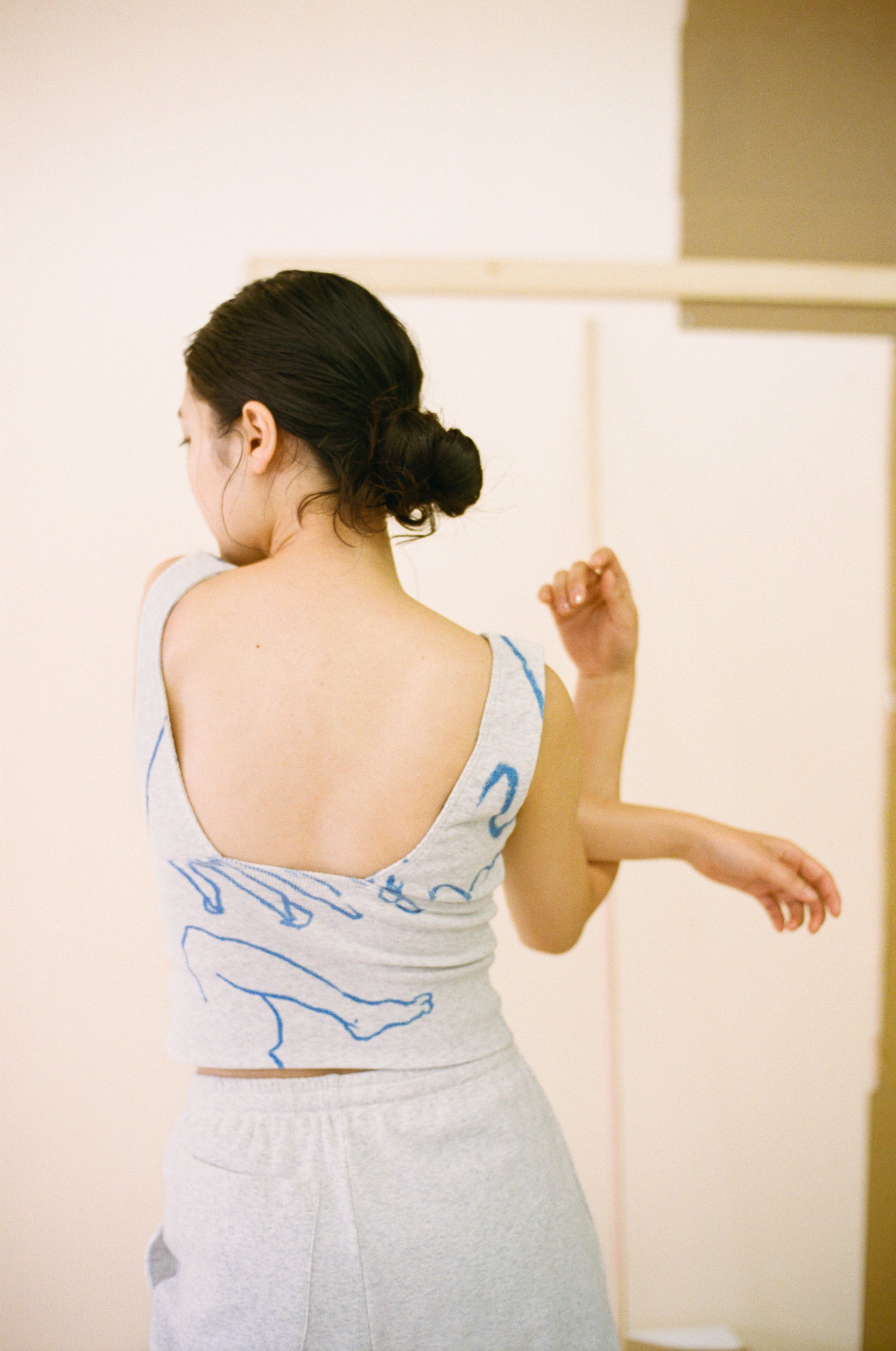 ドローイングリブパンツ – pamm.officialstore