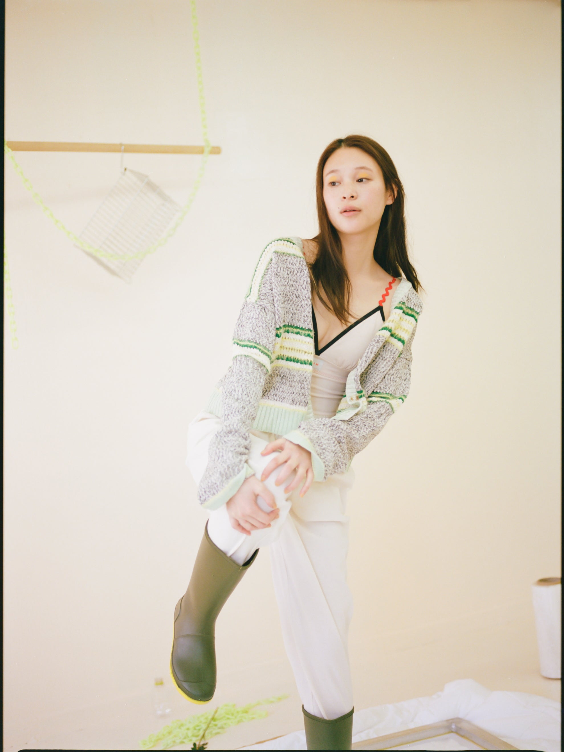 小さな庭のカーディガン – pamm.officialstore