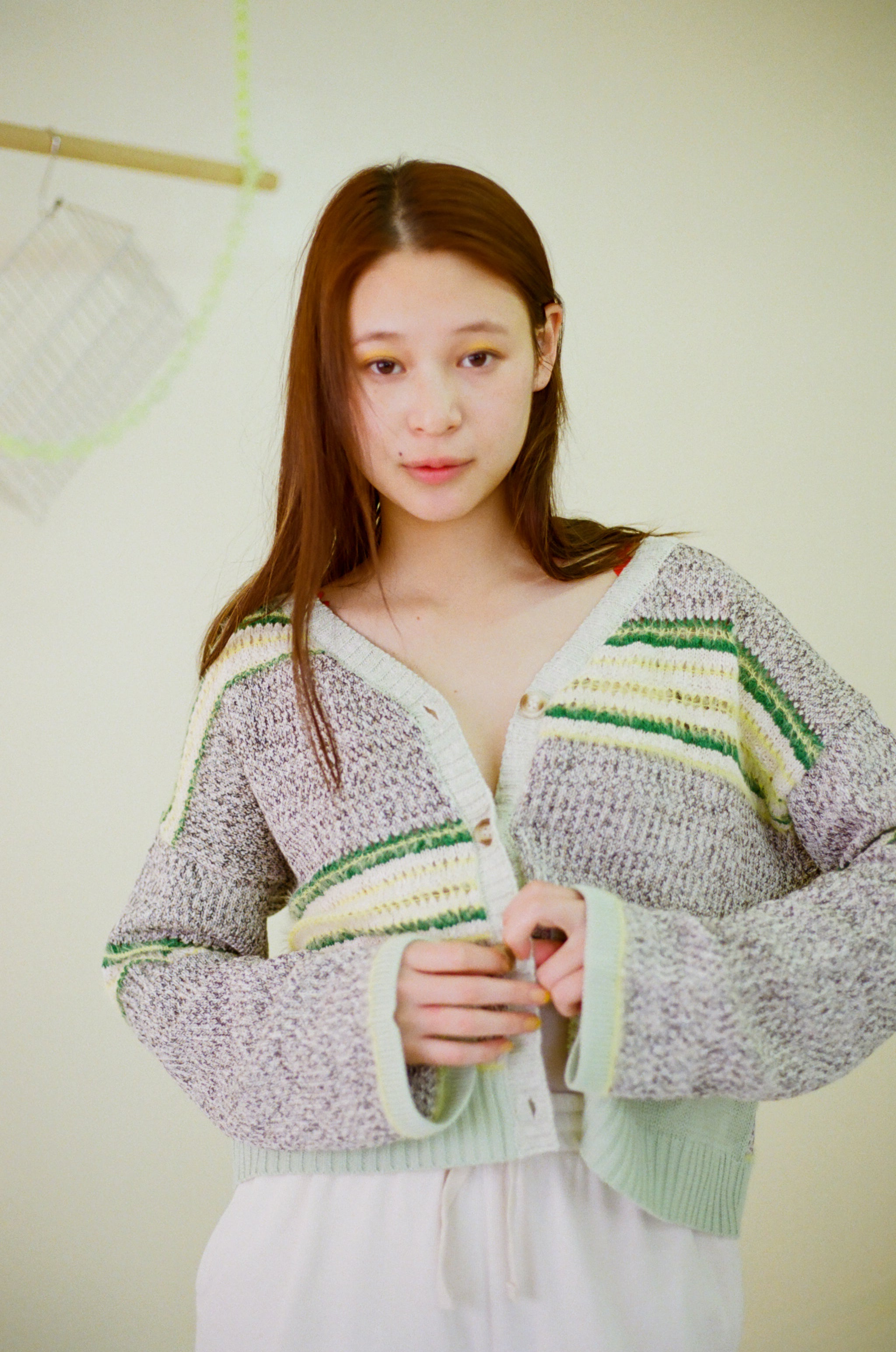 小さな庭のカーディガン – pamm.officialstore