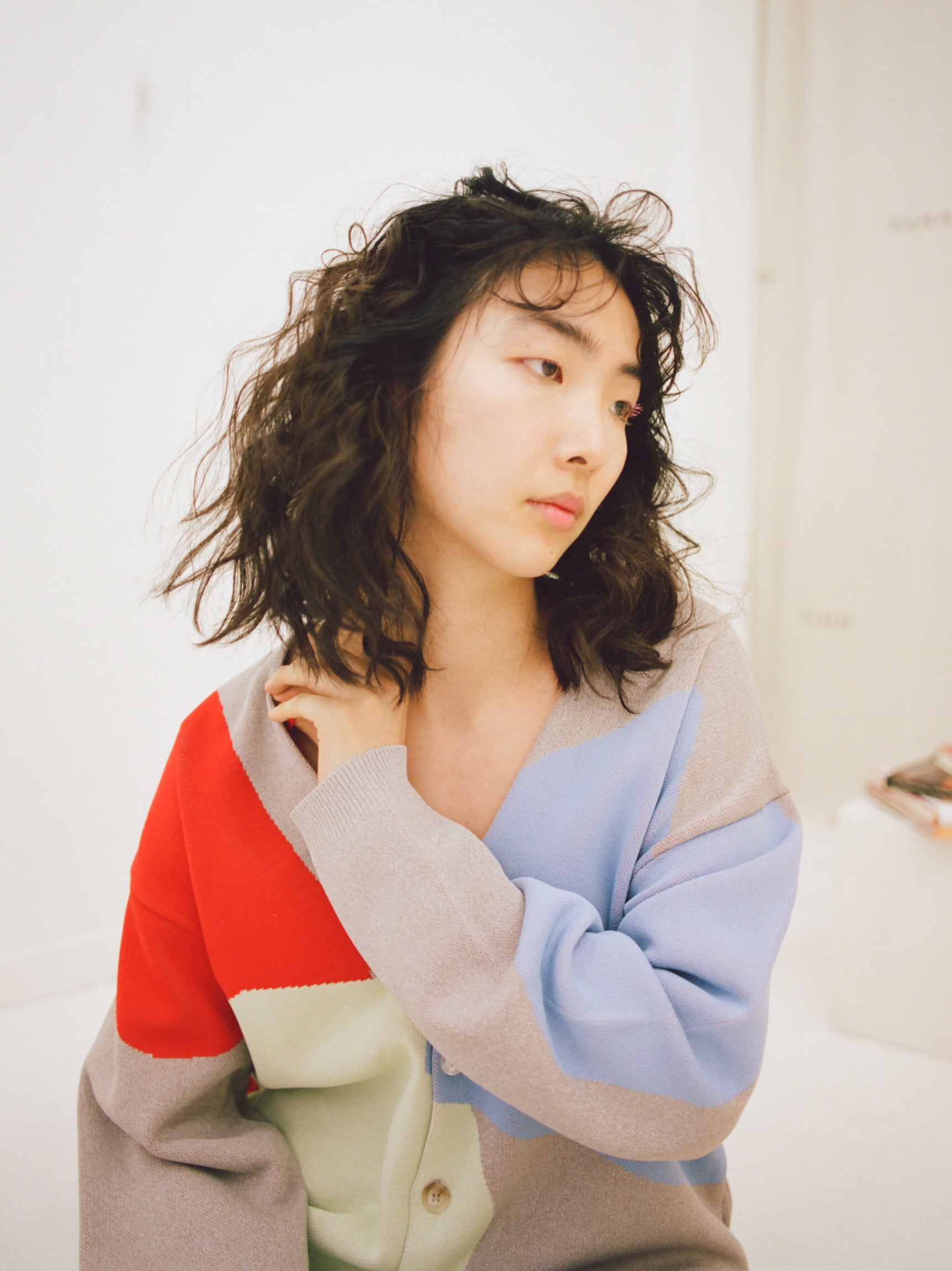 thanks fruits knit cardigan – pamm.officialstore