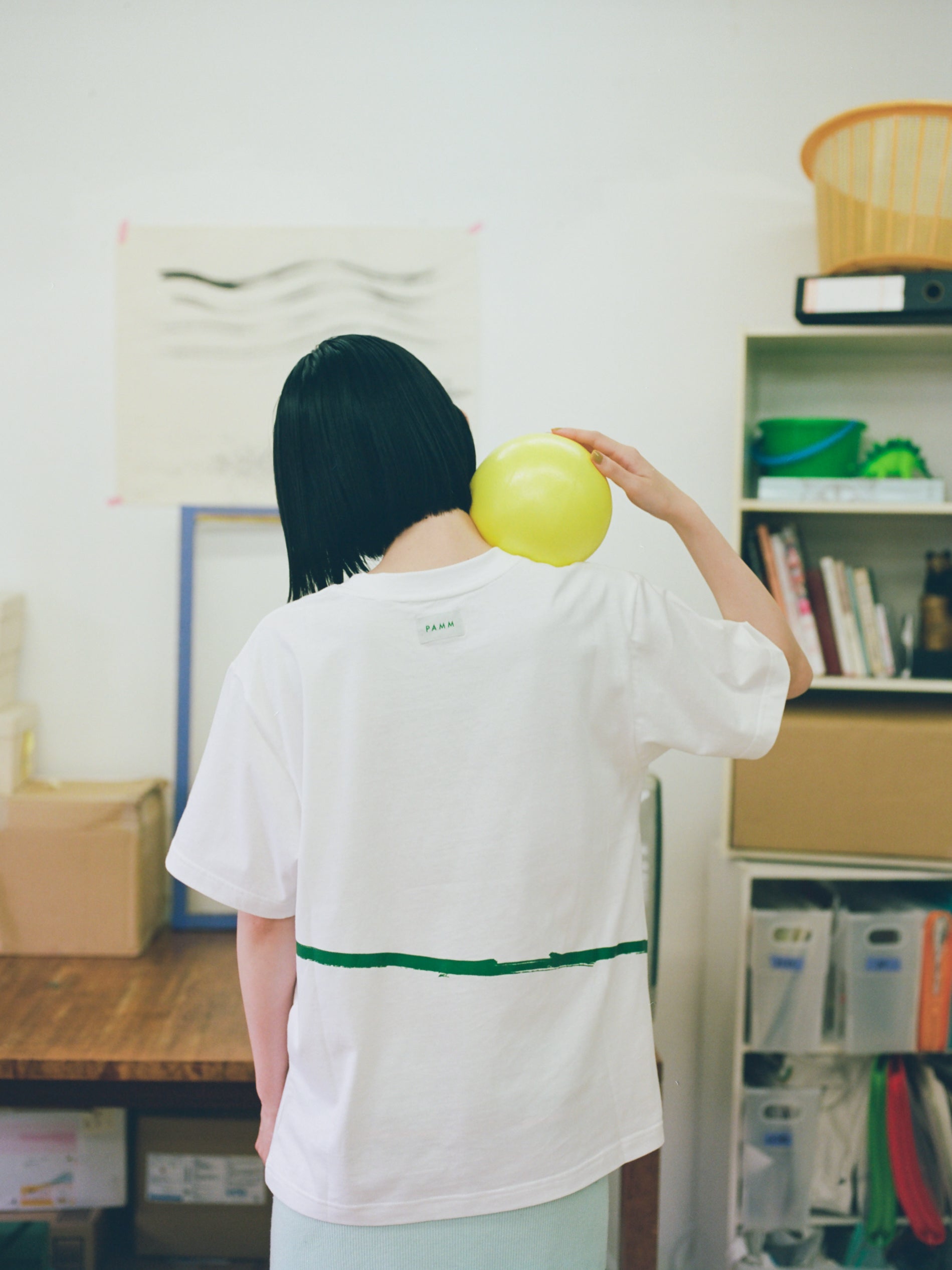 窓際のTシャツ – pamm.officialstore