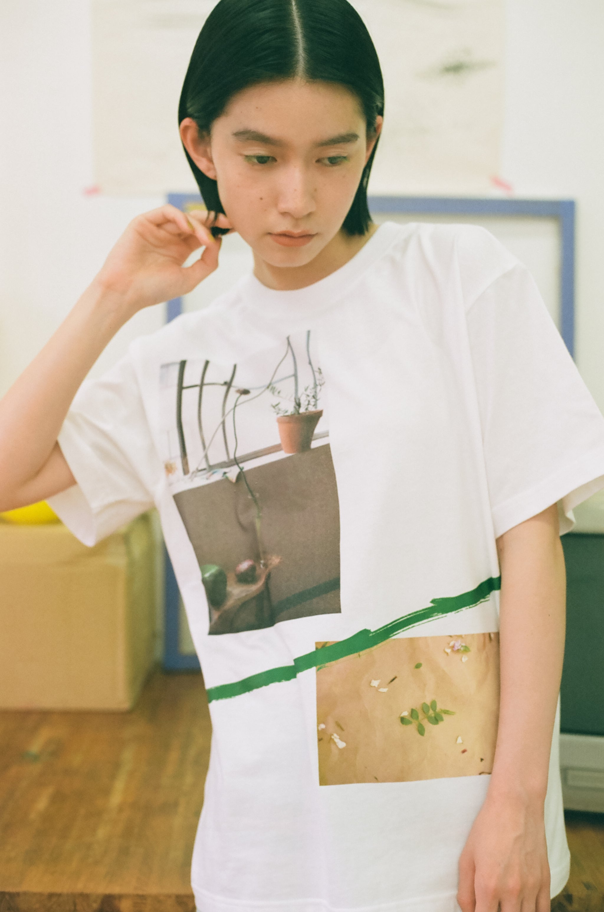 窓際のTシャツ – pamm.officialstore