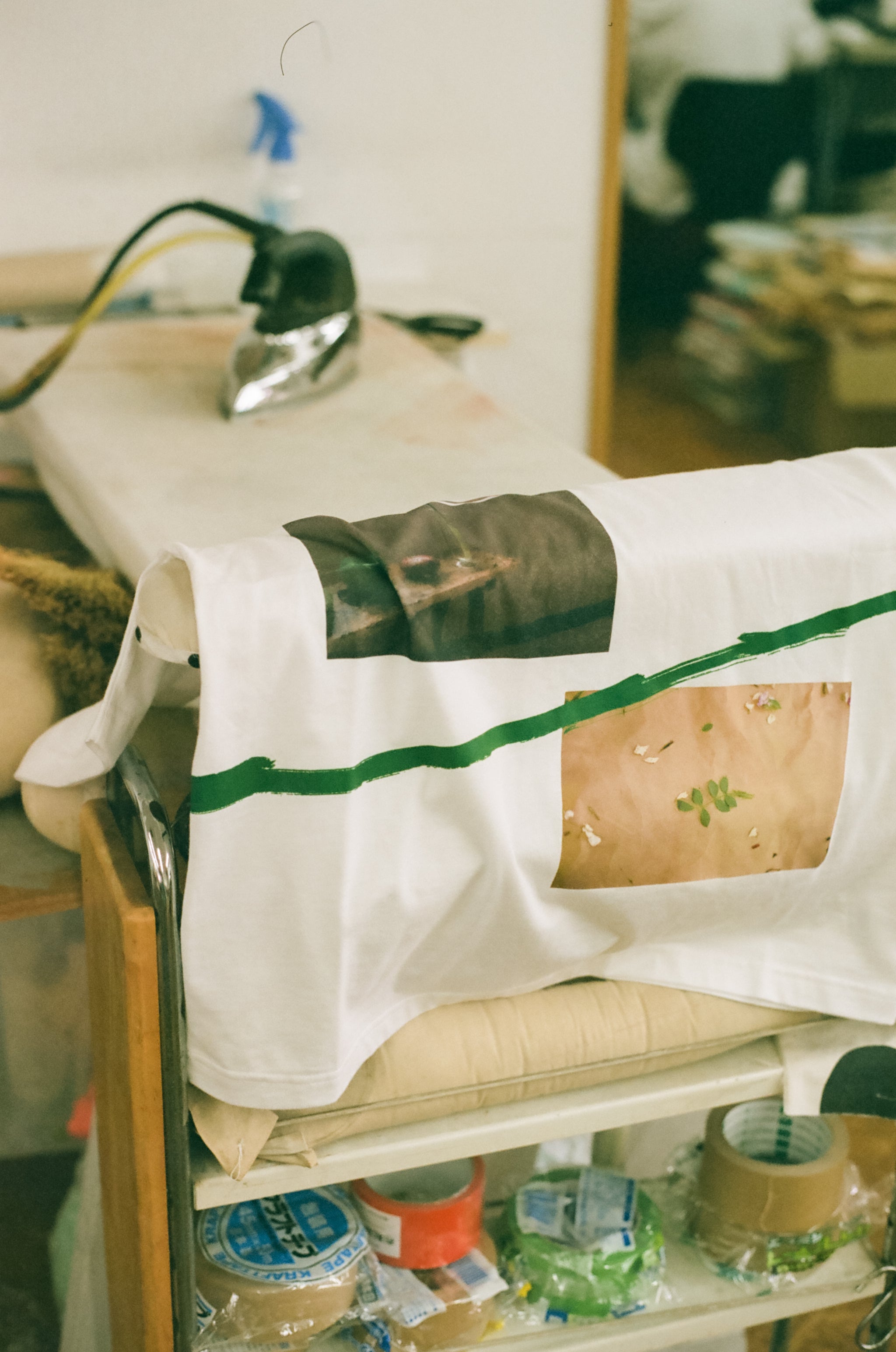 窓際のTシャツ – pamm.officialstore