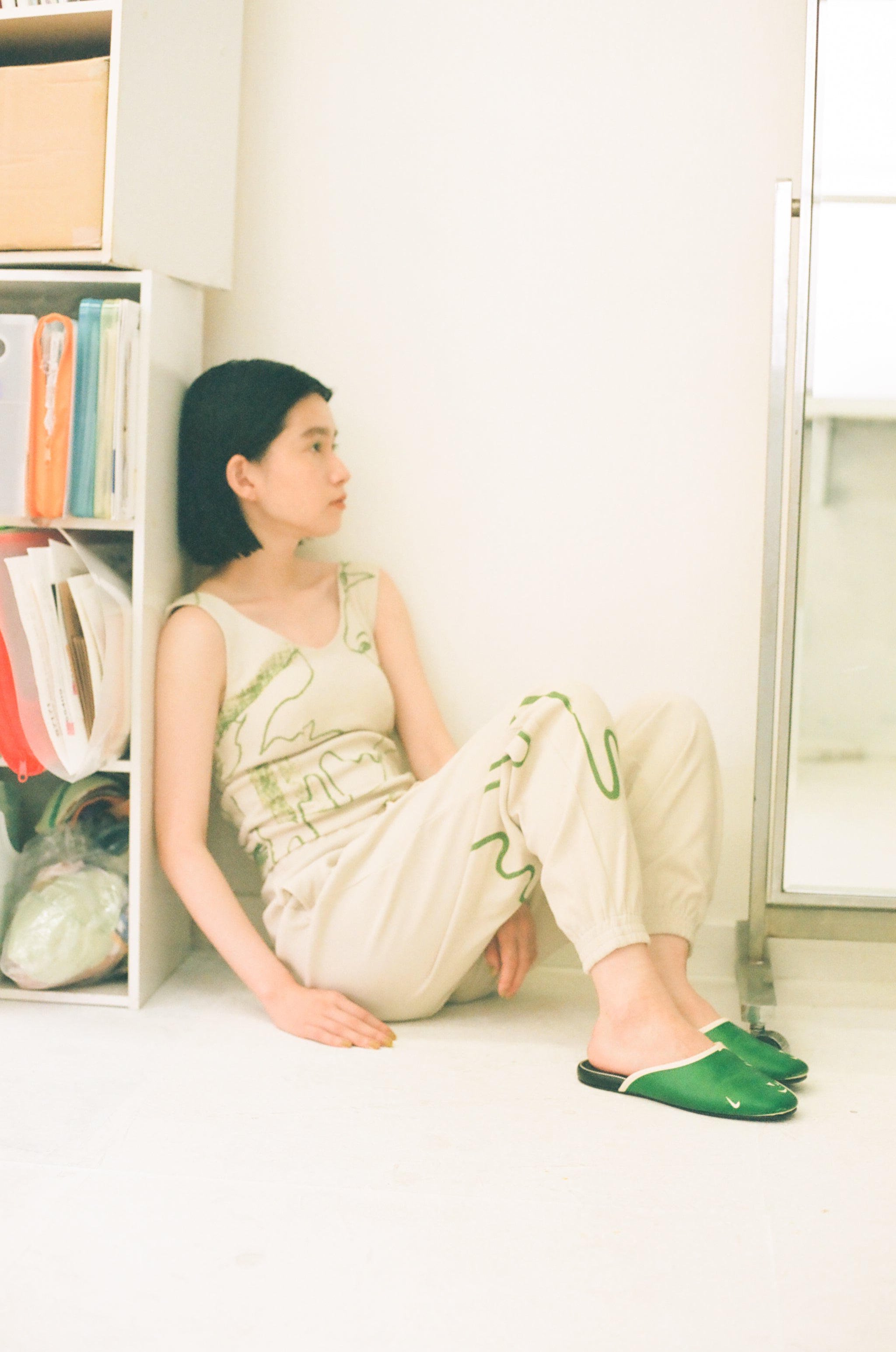 ドローイングリブタンク – pamm.officialstore