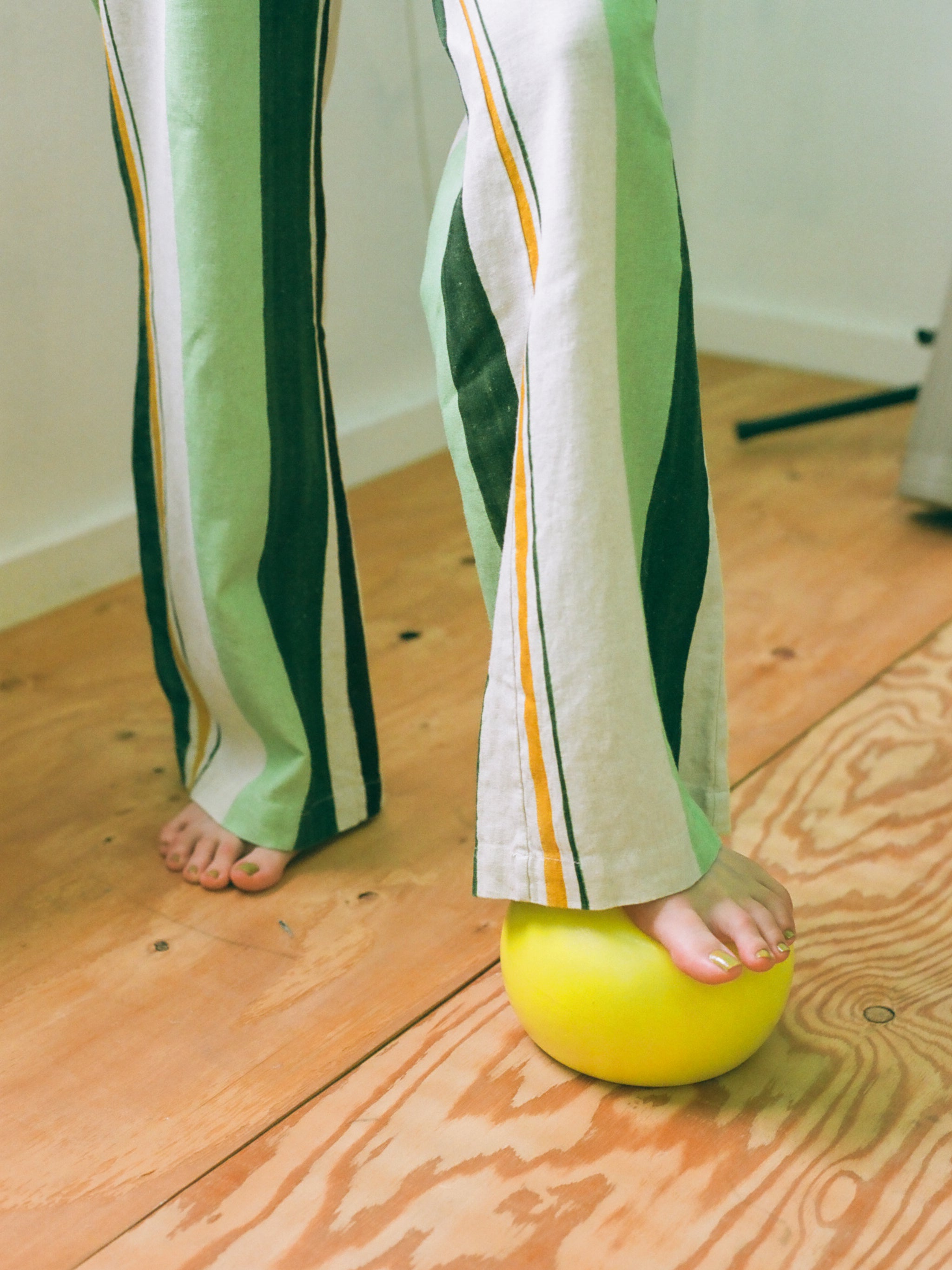 PAMM 知性のストライプパンツ 知性のストライプパンツ – pamm.officialstore